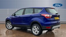 Ford Kuga 1.5 EcoBoost 182 Zetec 5dr Auto Petrol Estate